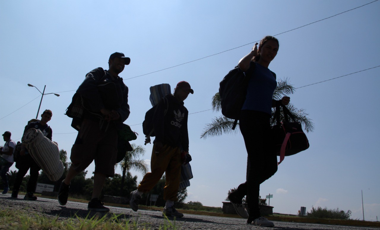 Aumentan devoluciones de migrantes a Guanajuato en 2026; Gobierno refuerza apoyo