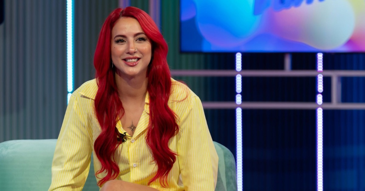 ¿Quién es Flor Vigna, la octava habitante de la Casa de los Famosos?