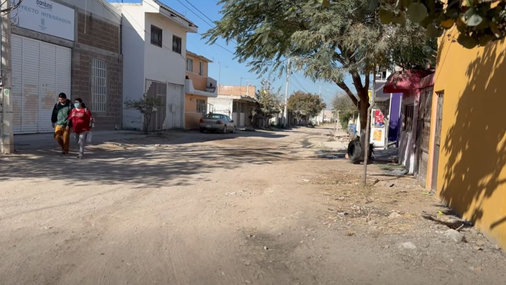 SAPAL inicia obras de agua potable en San Juan de Abajo SAPAL inicia obras de agua potable en San Juan de Abajo
