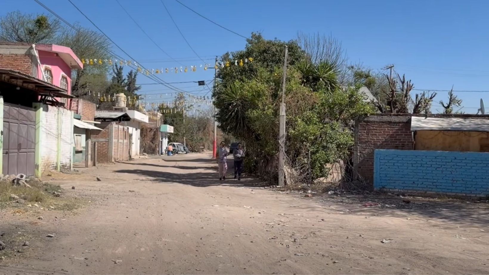 SAPAL inicia obras de agua potable en San Juan de Abajo SAPAL inicia obras de agua potable en San Juan de Abajo