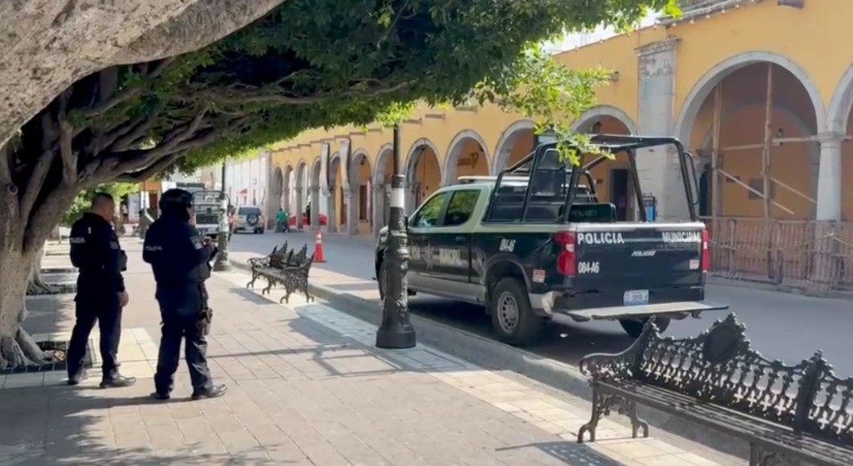 Ejecutan a hombre en el centro de Pénjamo, a metros del velorio de una víctima de la masacre