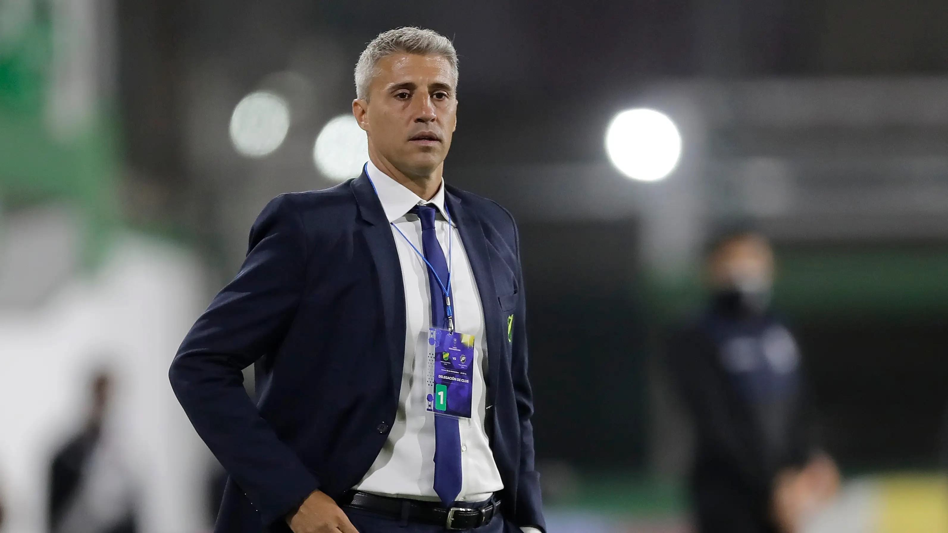 Atlas cierra acuerdo con Hernán Crespo para tomar las riendas del equipo en el Apertura 2026