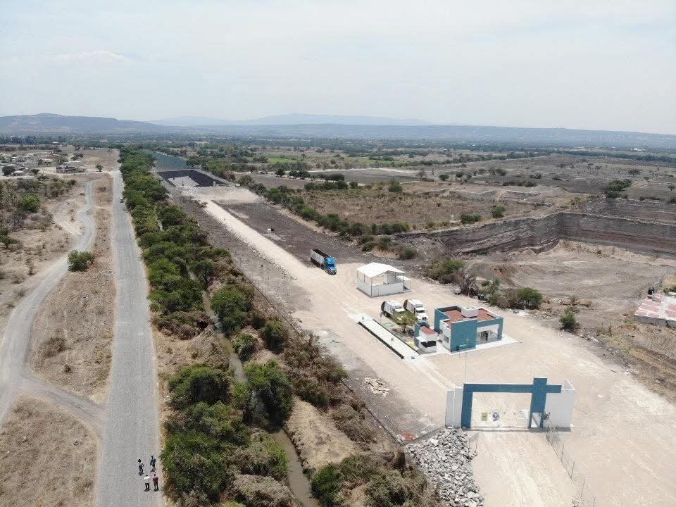 Apaseo el Alto celebra clausura de tiradero en Corregidora; descartan riesgo para comunidades
