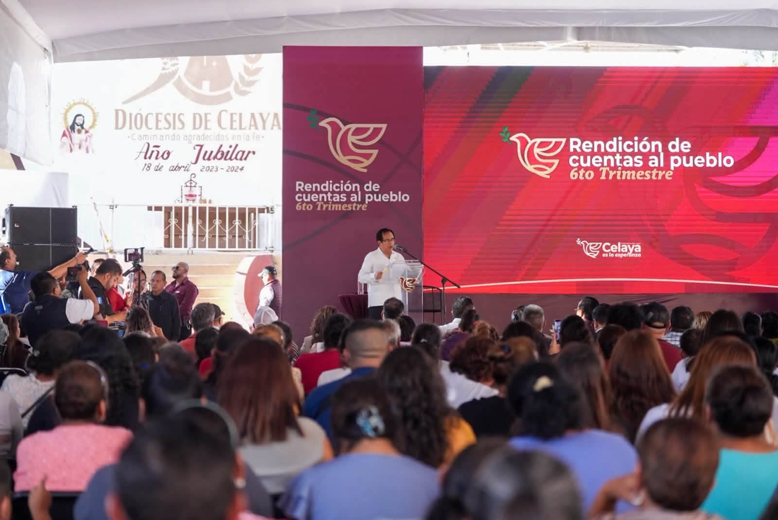 “El PAN dice verdades a medias”; descarta alcalde que prospere denuncia por informes trimestrales