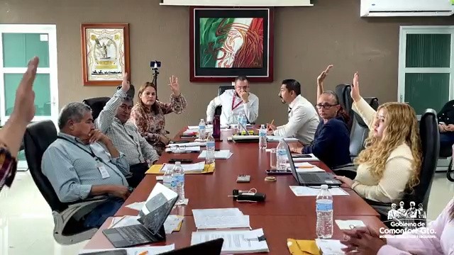 Ayuntamiento de Comonfort retira al alcalde facultad para firmar convenios y contratos