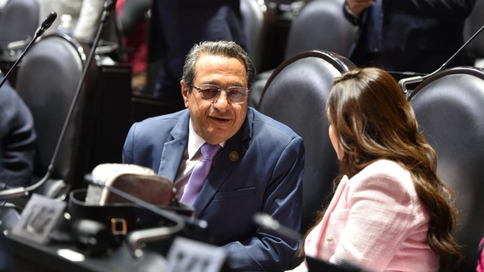 Miguel Salim exige atender a San Juan de Abajo con agua potable tras 15 años de espera.