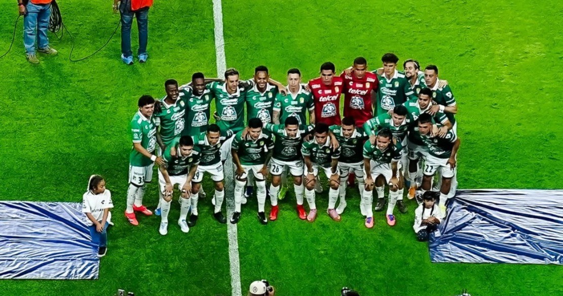 Todo listo para el debut: León registra a 8 extranjeros y espera a Romaña