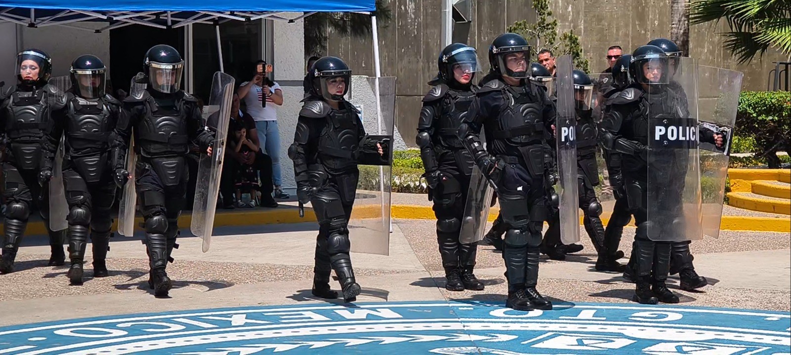 Policía de Celaya fortalece atención psicológica para el bienestar de sus elementos
