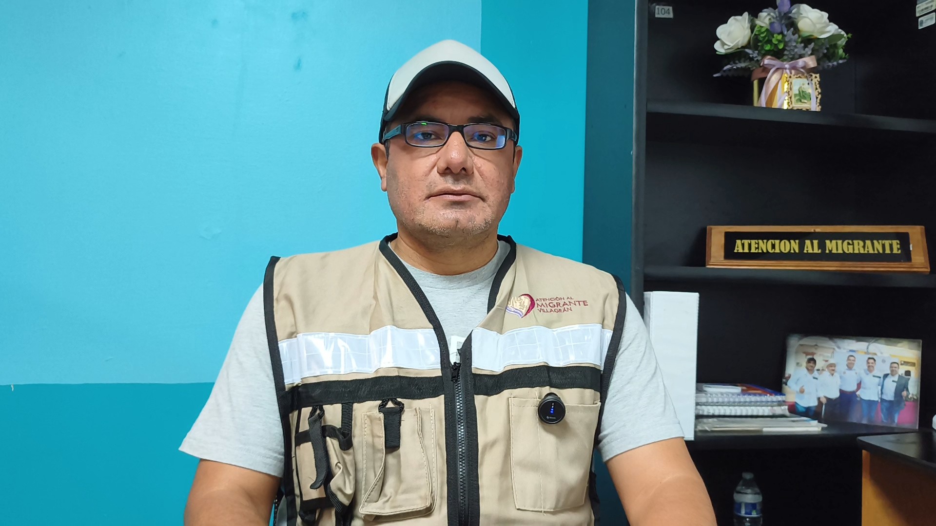 Más de 60 adultos mayores de Villagrán ya obtuvieron su visa humanitaria para reunirse con sus familias