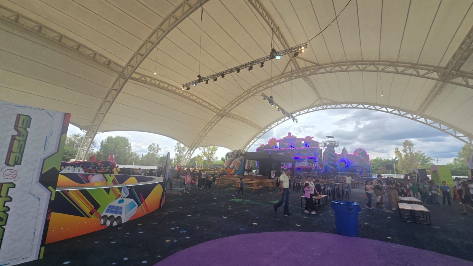 ¡Despegó! Festival de Verano Vive León abre sus puertas con entrada gratuita ¡Despegó! Festival de Verano Vive León abre sus puertas con entrada gratuita