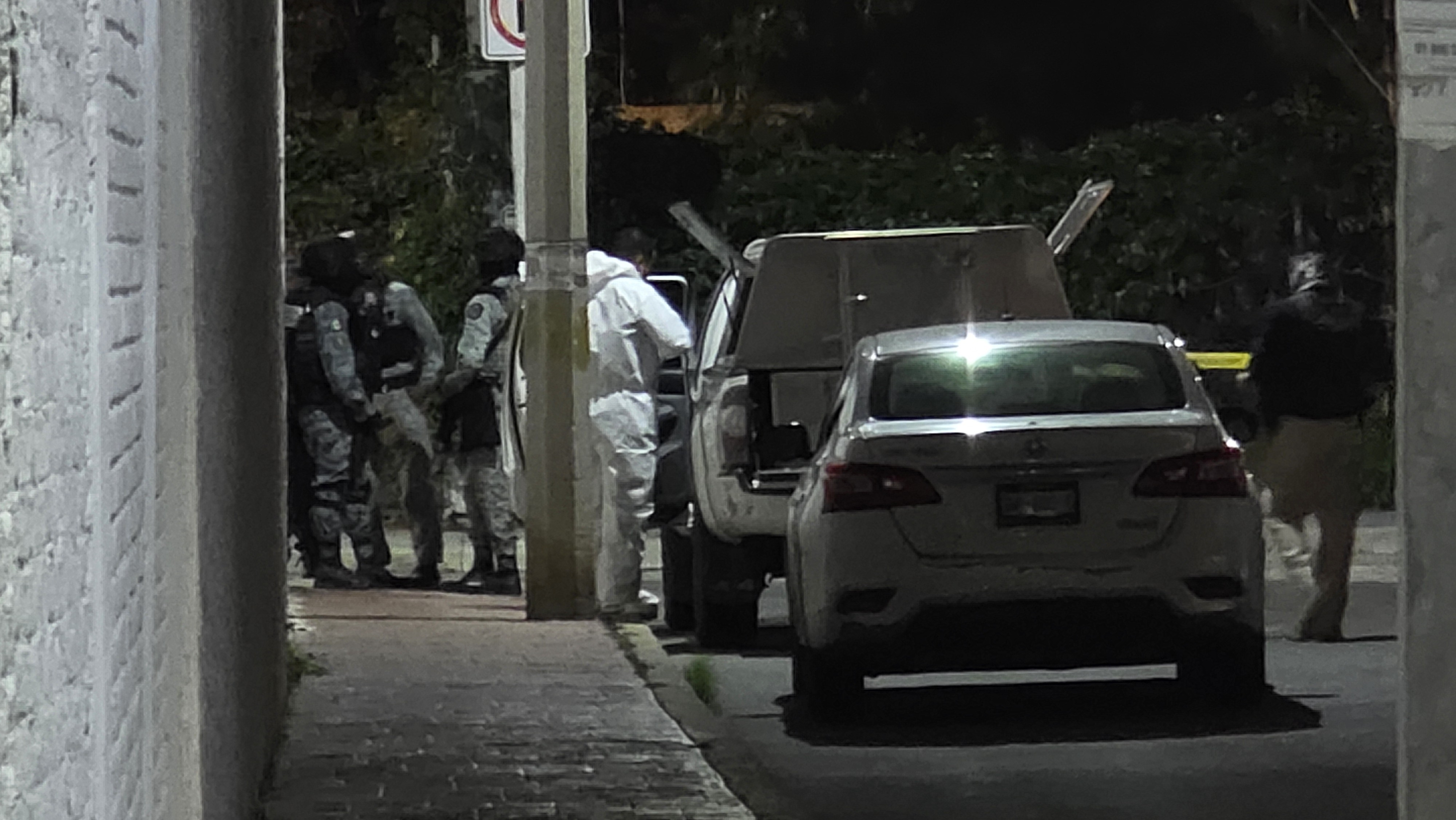 Ataque armado en empresa de la familia del alcalde de Cortazar deja un muerto