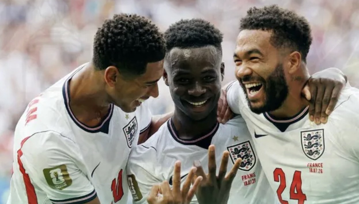 Inglaterra vence a Francia en un festival de goles y conquista el tercer lugar del Mundial 2026