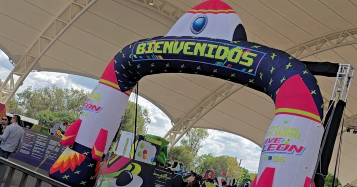 Horario, actividades y acceso: esto es todo lo que debes saber de Galáxtico, la nueva atracción del Festival de Verano