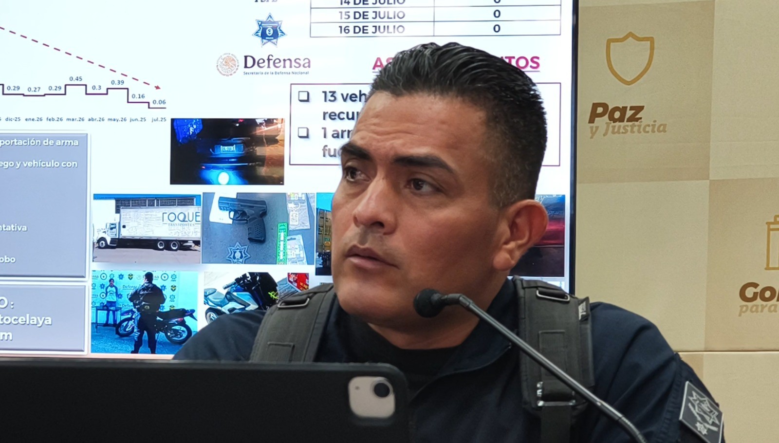 Reconoce Policía de Celaya aumento en robos a casas y negocios en la ciudad