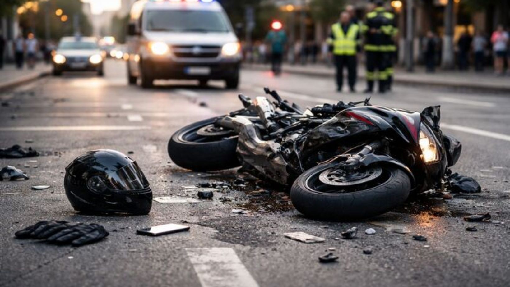 León registra 944 accidentes de motocicleta en seis meses