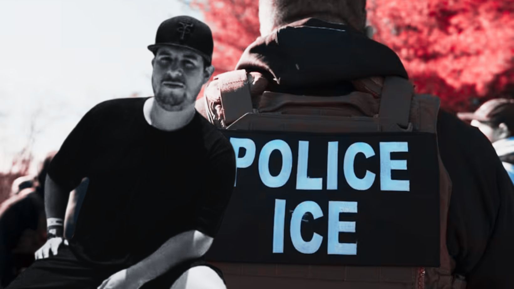 Migrante de Guanajuato murió tras operativo del ICE en Florida