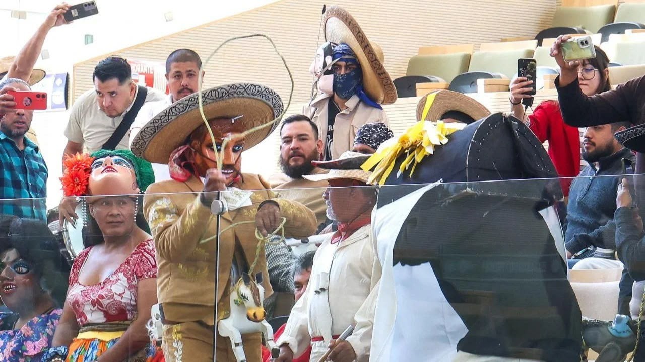 Acusan retraso de 7 meses en decreto para reconocer a la Danza del Torito como Patrimonio Cultural