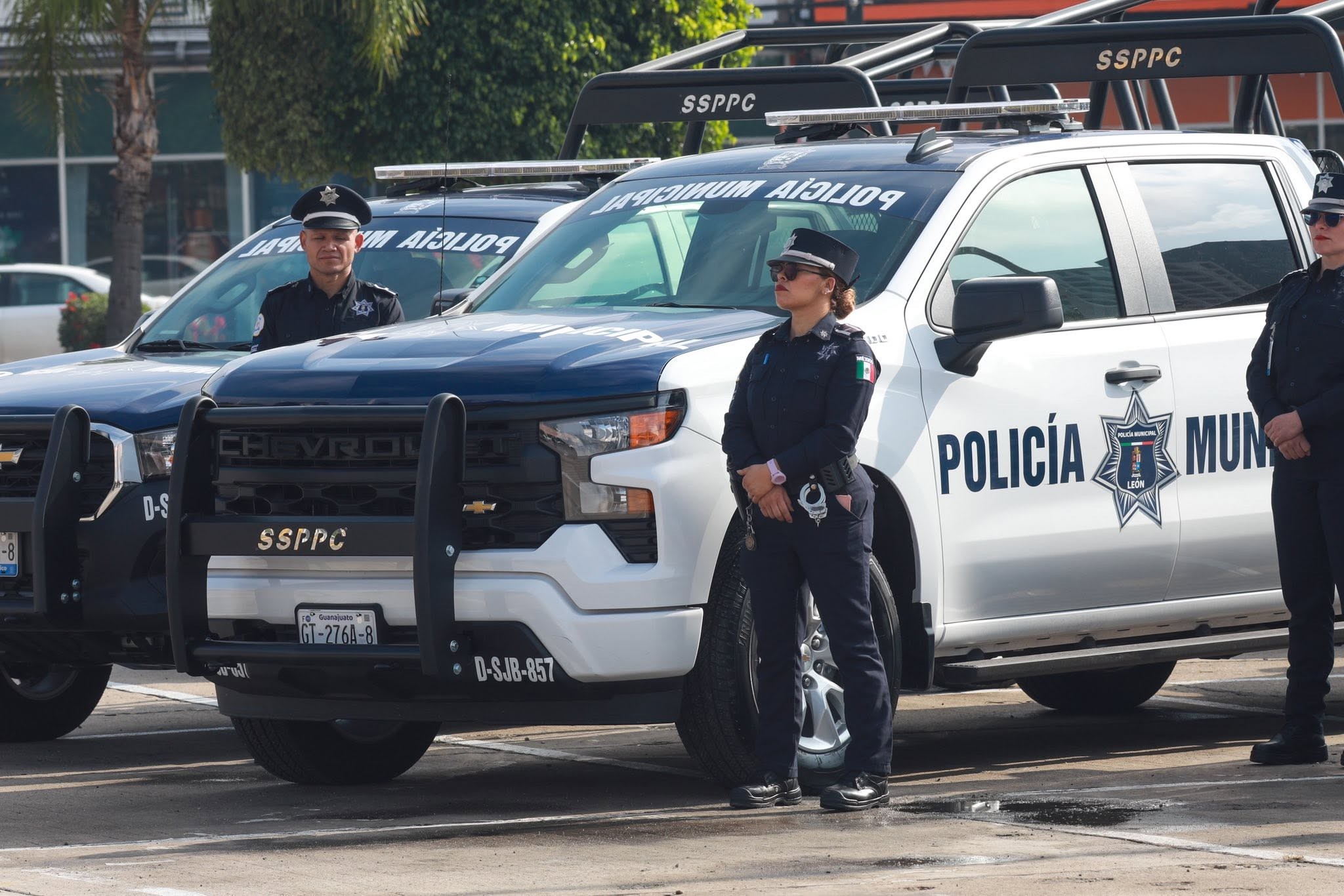 Municipio de León devuelve 57.7 millones por vacantes; Seguridad concentra el mayor número