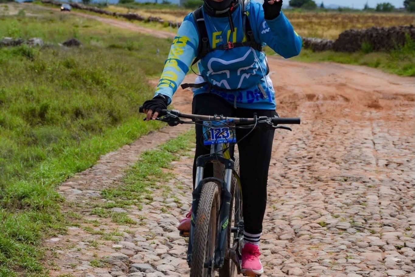 Ciclistas de San Luis de la Paz organizan rodada para ayudar a repatriar a migrante Guanajuatense 