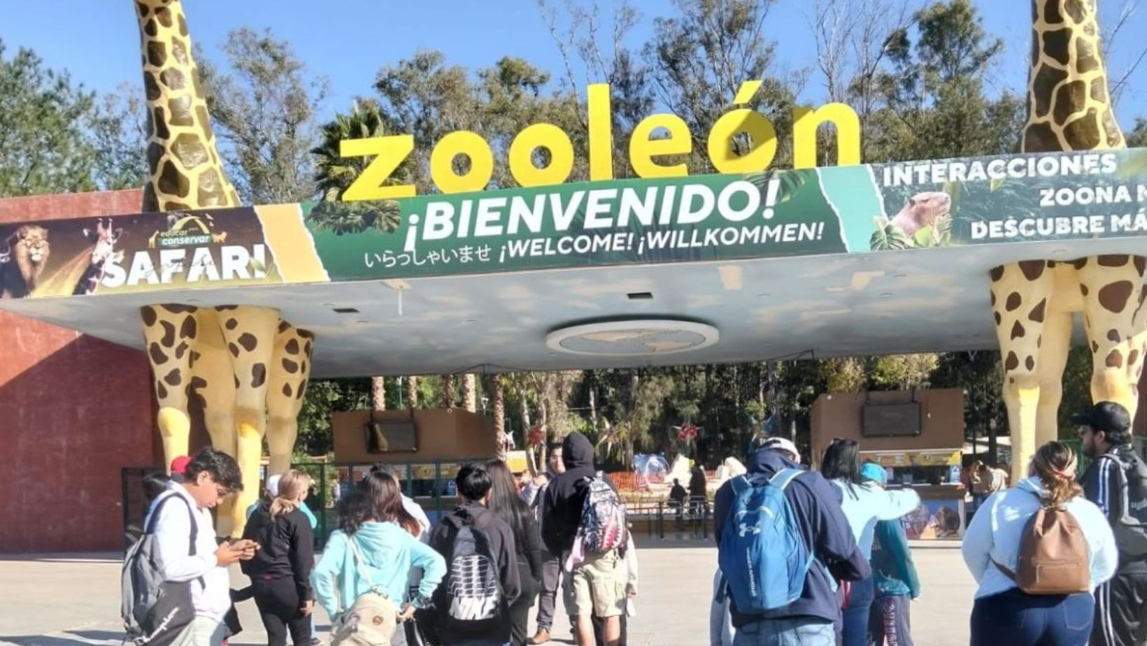 Alejandra Gutiérrez revela red de tráfico en Zoológico de León