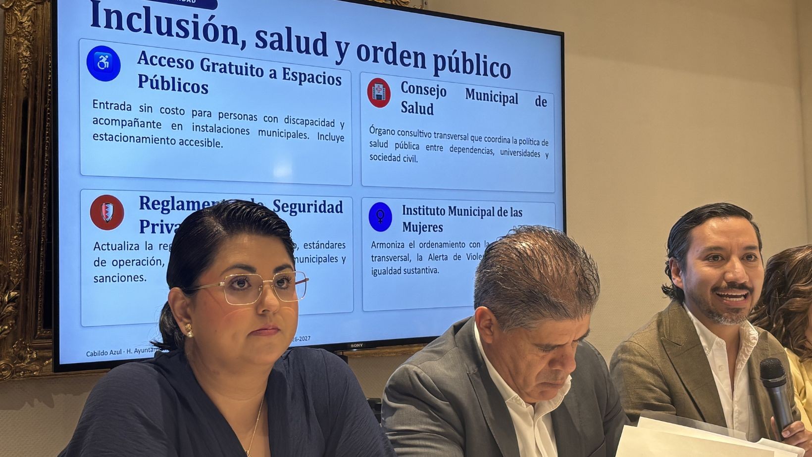 Cabildo de León alista reforma de 25 reglamentos municipales
