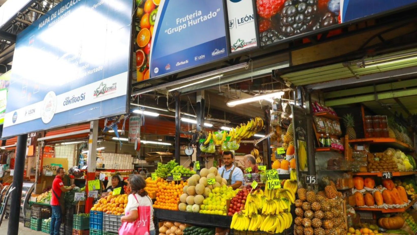 Contraloría investiga denuncias en Comercio de León