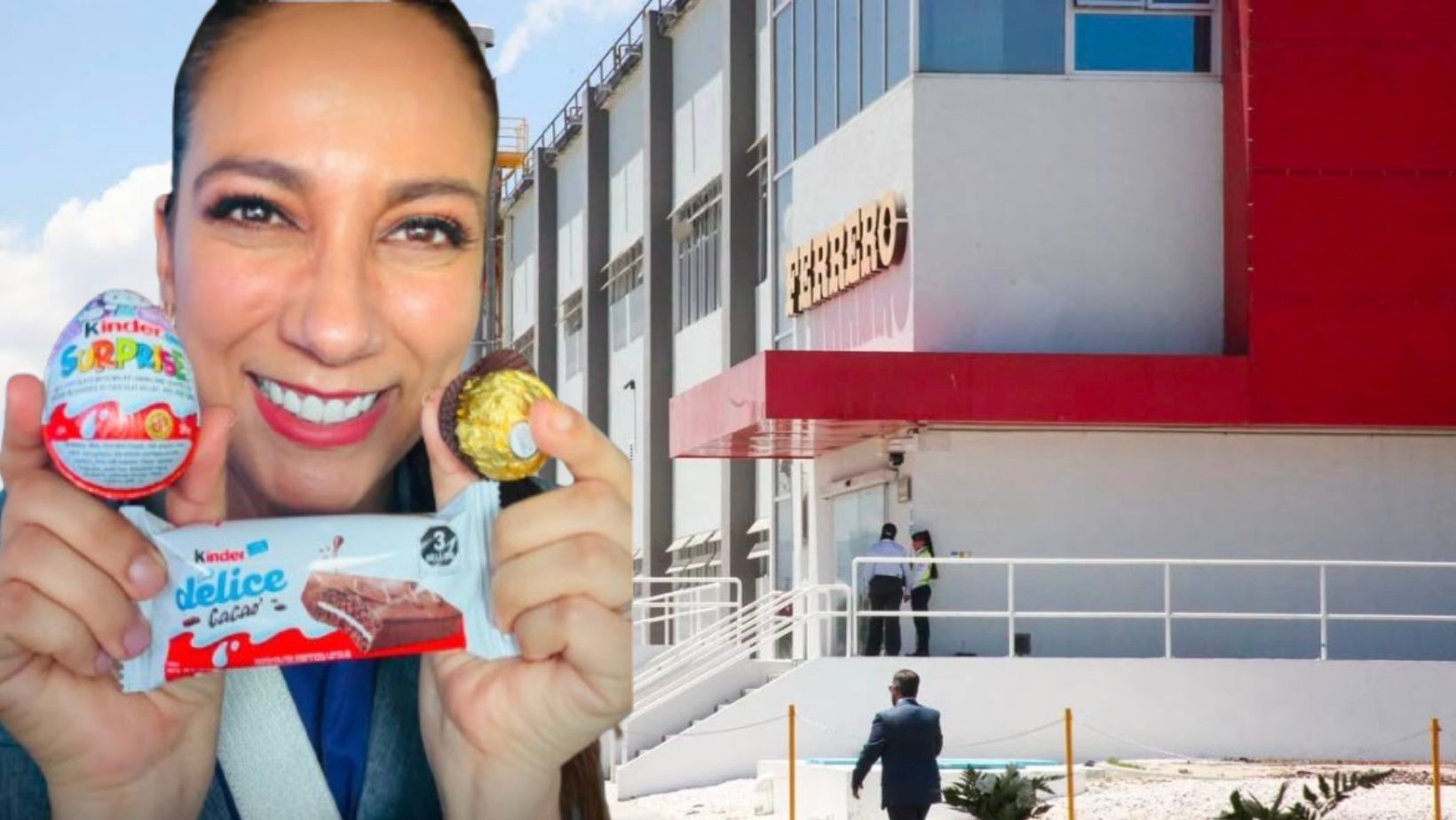 Ferrero invertirá 86 mdd para ampliar su planta en Guanajuato