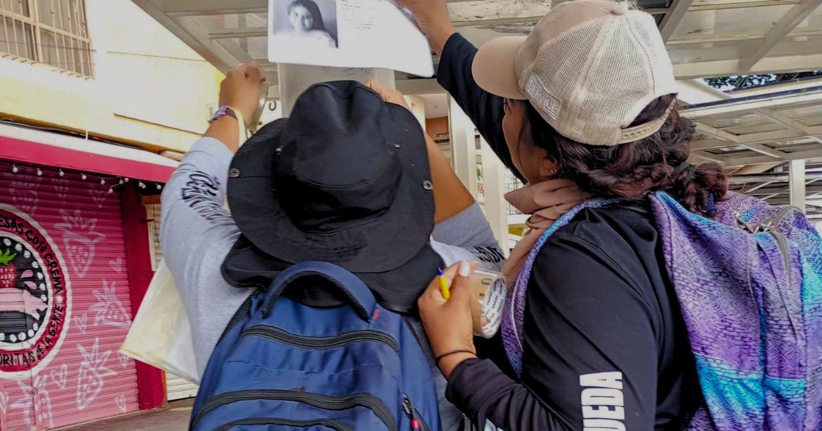 Realizarán bazar con causa en León para apoyar la búsqueda de personas desaparecidas
