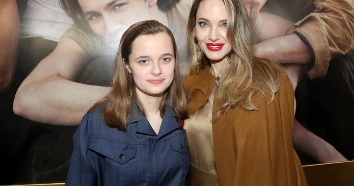Una hija más de Brad Pitt y Angelina Jolie solicitó legalmente eliminar el 
