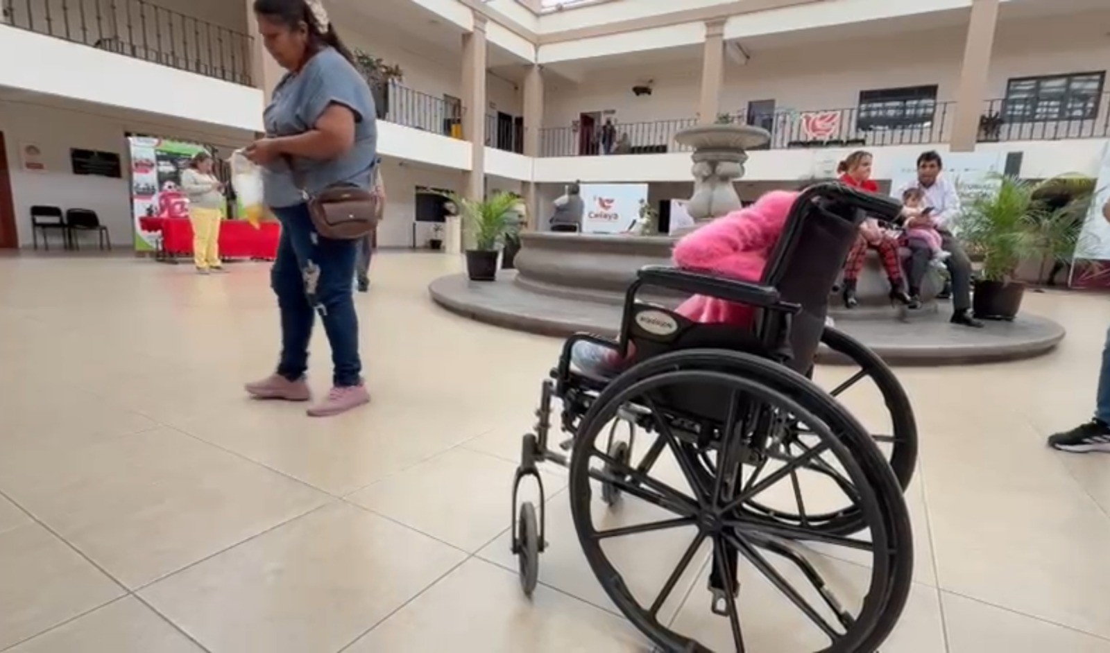 CEAIV afirma que Jimena y Sandra reciben atención integral del Estado