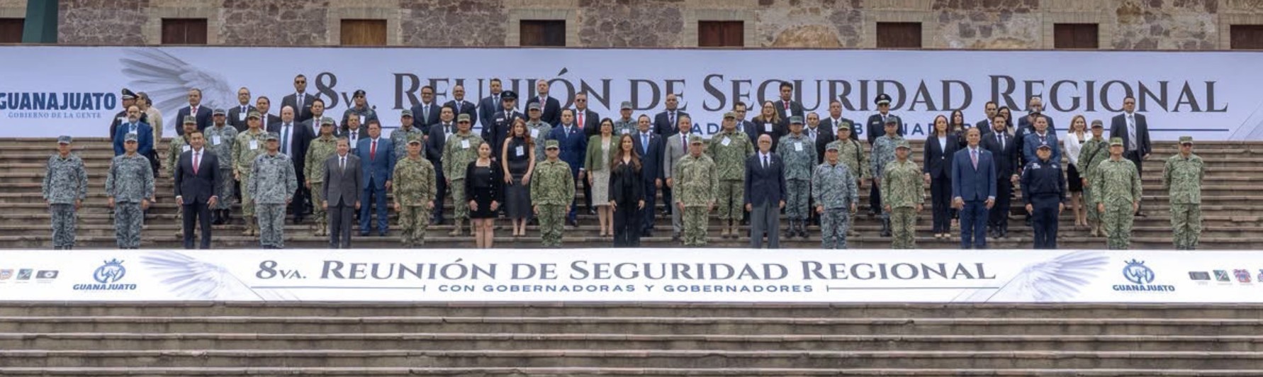 Guanajuato deshabilita 24 brechas para frenar el robo al autotransporte: Libia Dennise García