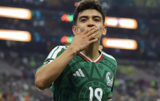 Gilberto Mora se convierte en el futbolista mexicano más valioso de la Liga MX