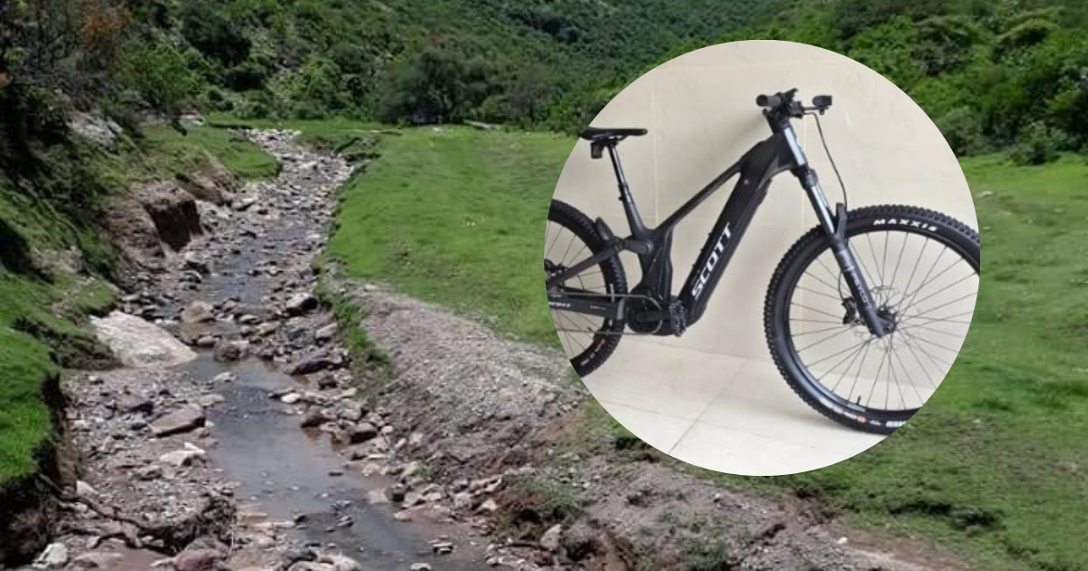 Denuncian asaltos a ciclistas en caminos de Alfaro; cambian sus rutas por miedo