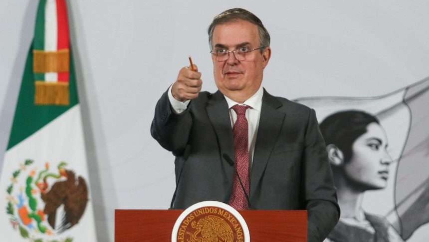 Ebrard: México mantiene beneficios del T-MEC sin nuevos aranceles