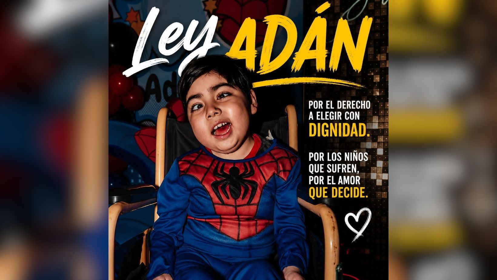 Ley Adán reabre debate sobre eutanasia infantil en México