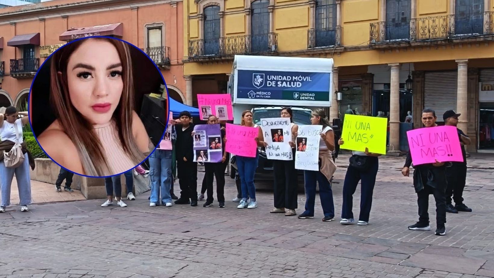 Madre de Jessica exige justicia a un mes del feminicidio