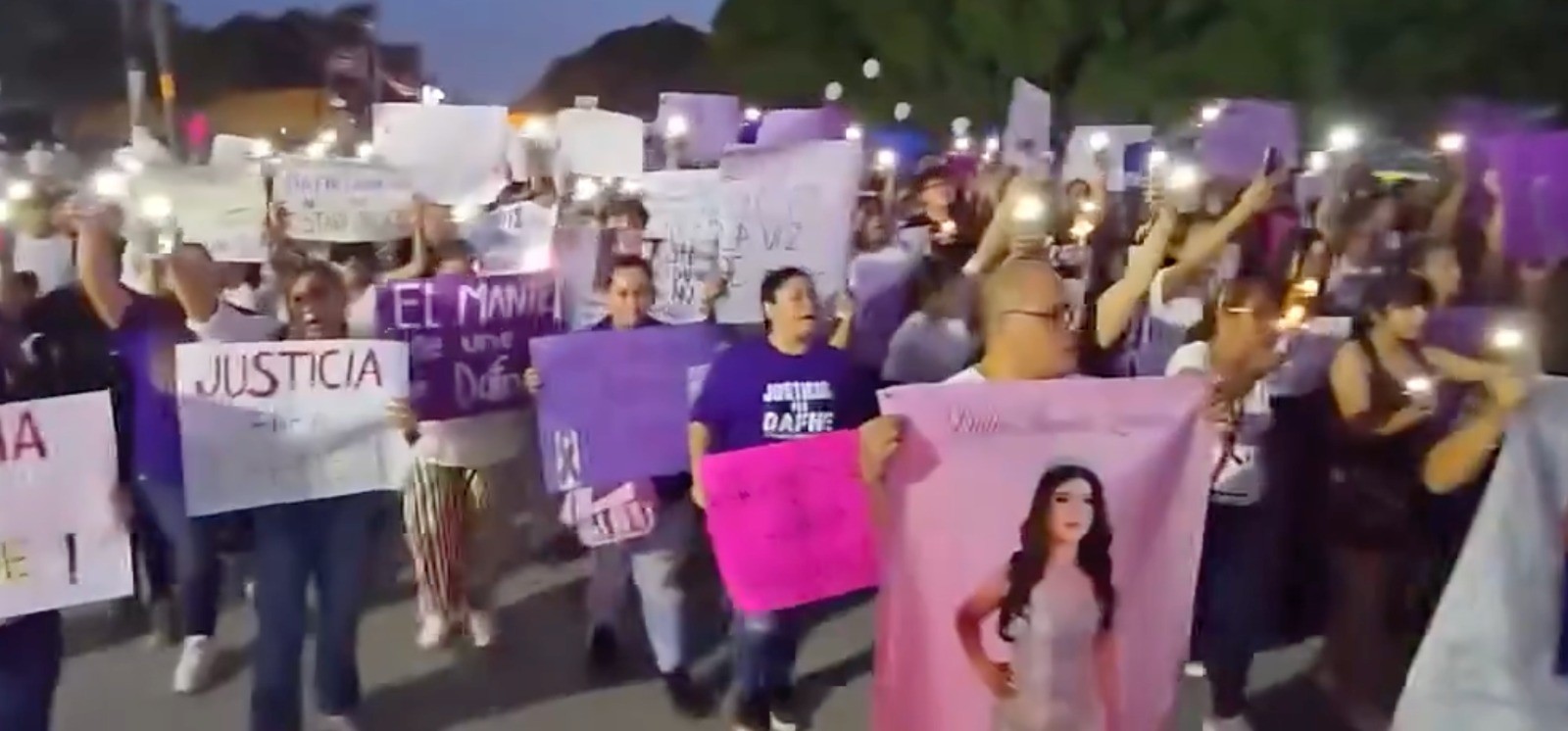 Detienen a primera implicada por el feminicidio de Dafne Zapata en Tamaulipas