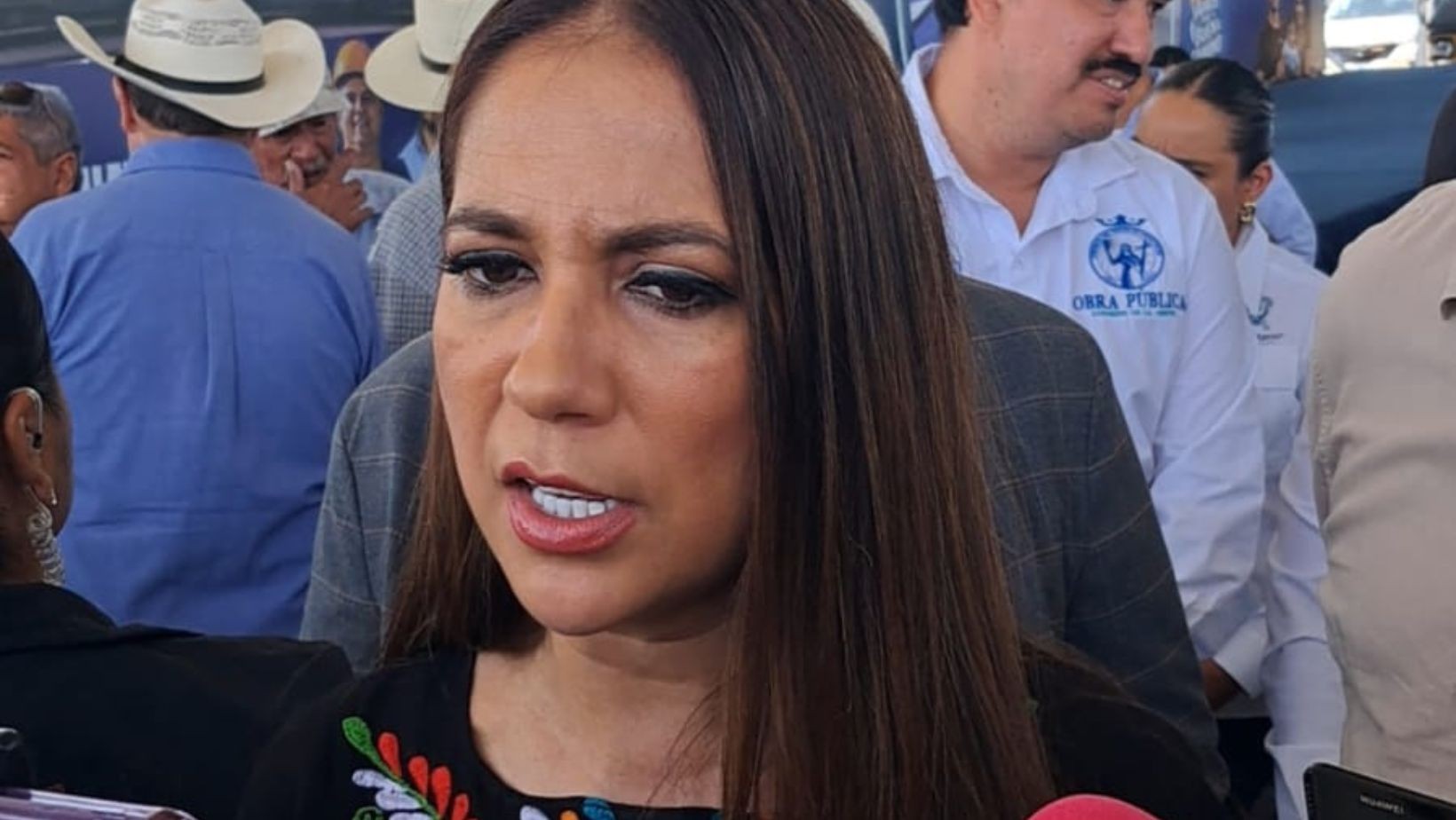 Libia Dennise reporta 24 brechas deshabilitadas en Guanajuato