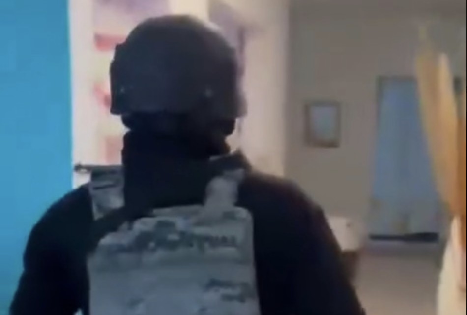 Denuncian presunto cateo ilegal de FSPE y Guardia Nacional en Villagrán; alcaldesa exige investigación