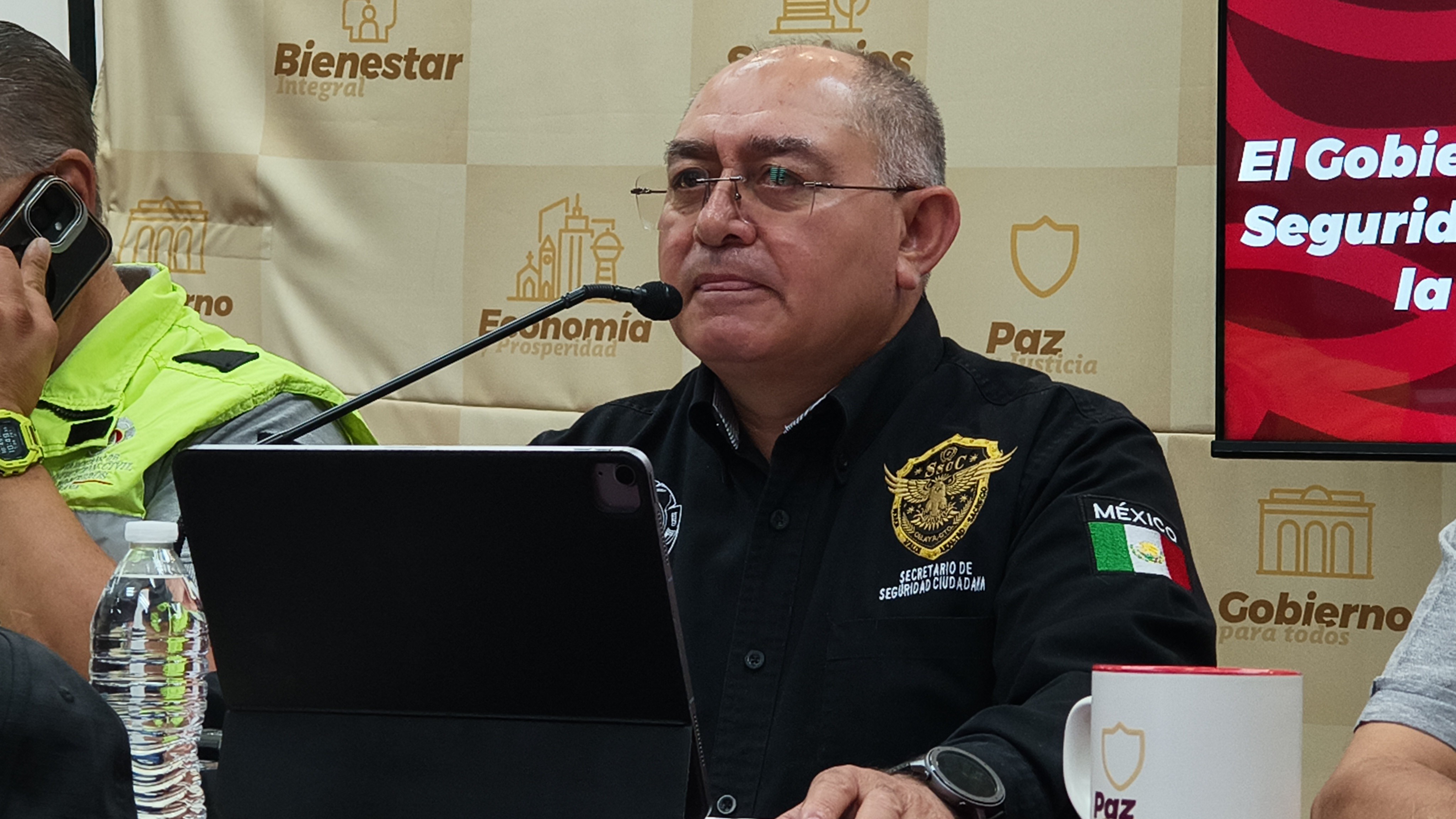 Descartan explosión de granada en Celaya; habría sido una sustancia química