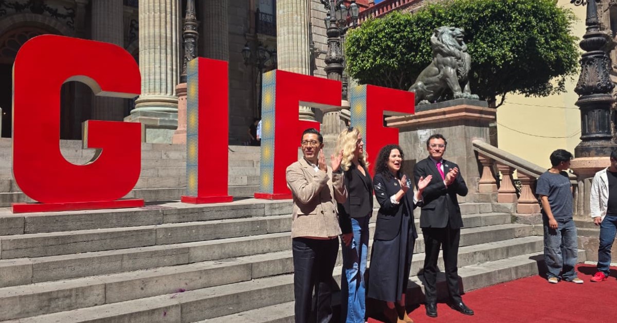 GIFF 2026 arranca con reconocimiento como uno de los festivales de cine más importantes de Latinoamérica