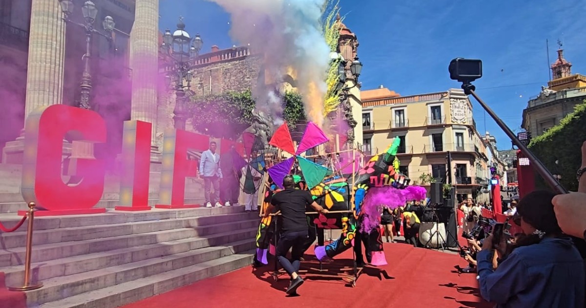 GIFF 2026 arranca con reconocimiento como uno de los festivales de cine más importantes de Latinoamérica GIFF 2026 arranca con reconocimiento como uno de los festivales de cine más importantes de Latinoamérica