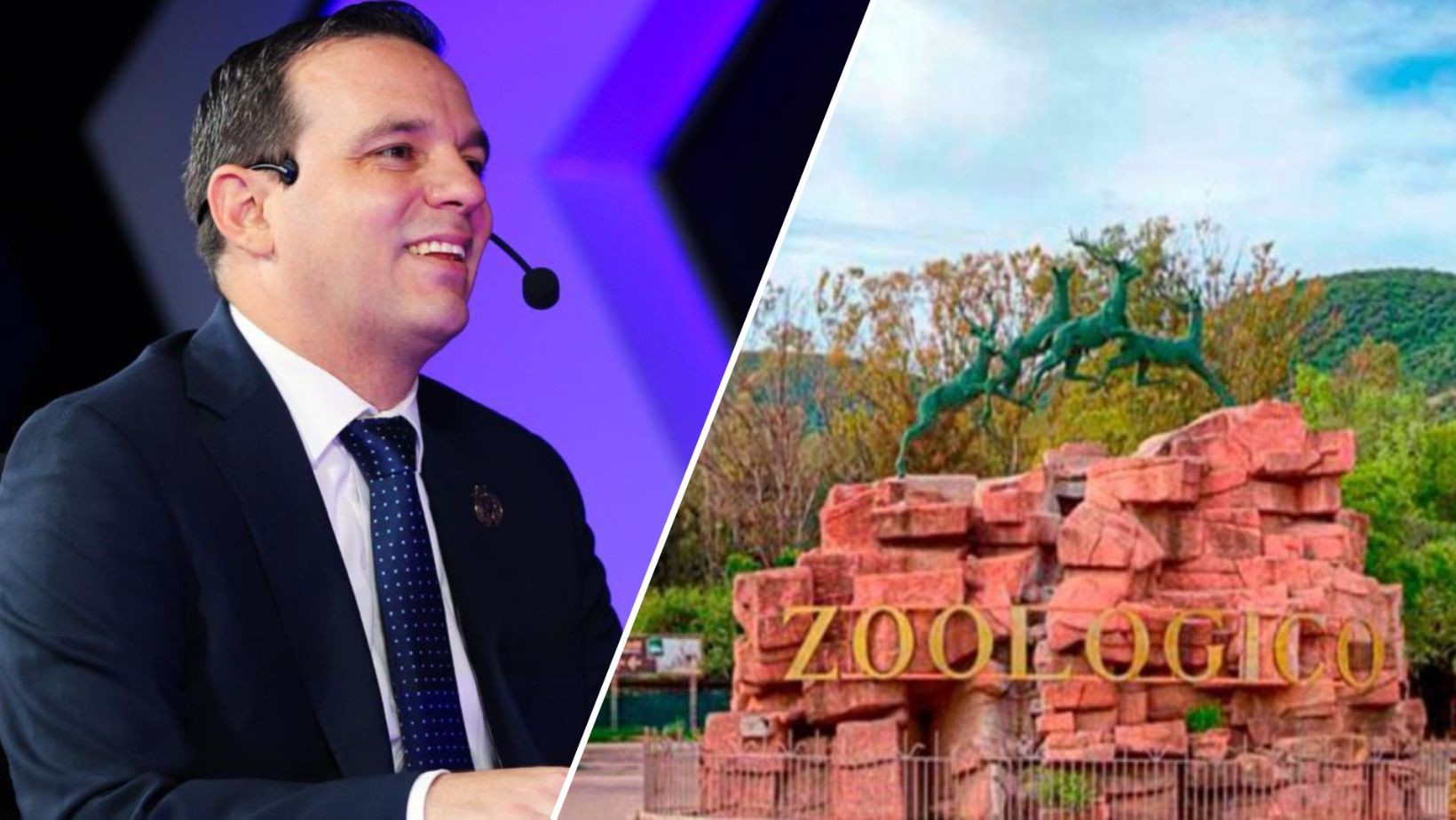 Jorge Jiménez Lona pide denunciar si hubo venta ilegal en Zoológico de León