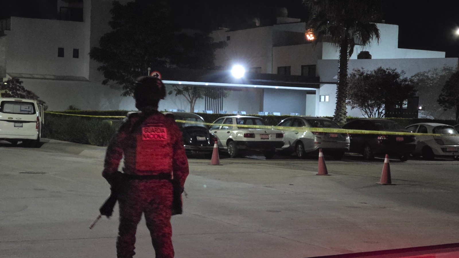 Noche de juegos termina en tragedia; detonación de explosivo deja heridos a dos menores