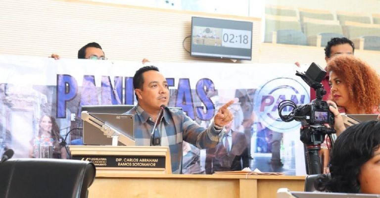 “El PAN es la copia TEMU de Morena“: diputado lanza fuerte crítica al panismo