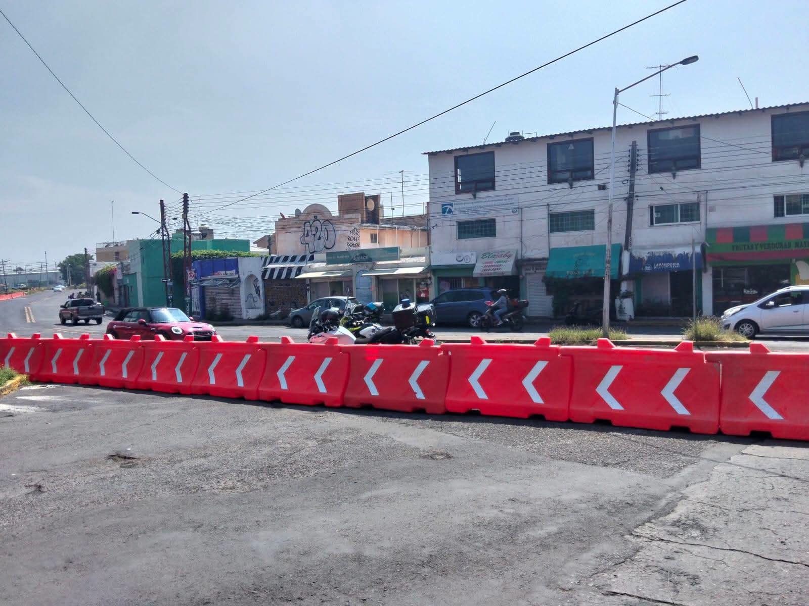 Analizan nuevo cierre en Abasolo por obras del tren de pasajeros en Celaya