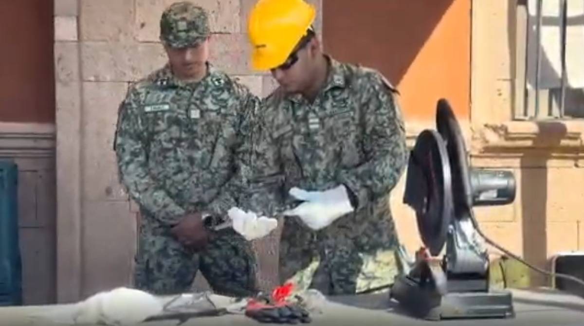 Arranca canje de armas por dinero en León; ofrecen hasta 33 mil pesos