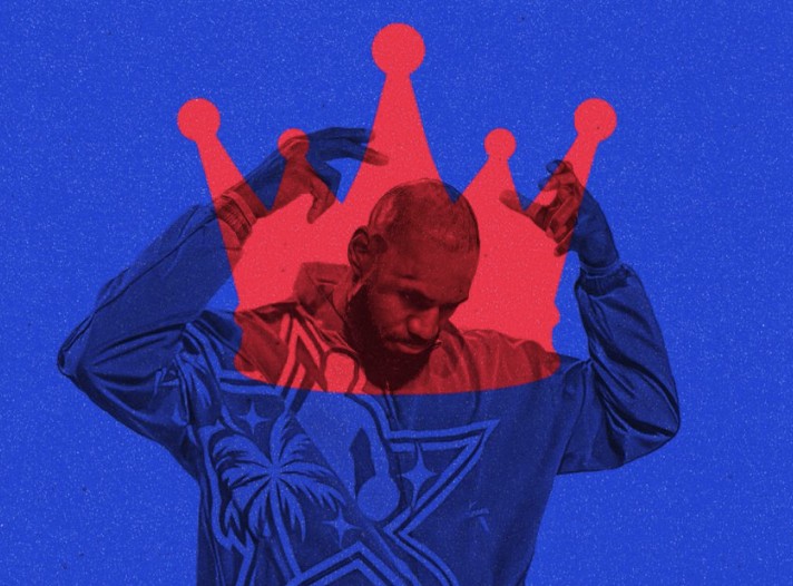 LeBron James cambia de equipo y llega a Philadelphia 76ers en busca de otro campeonato de la NBA