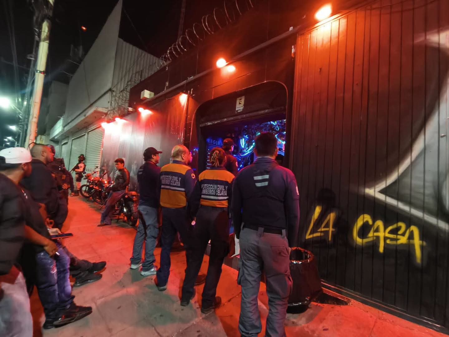 Clausuran dos antros en Celaya por irregularidades en permisos y licencias