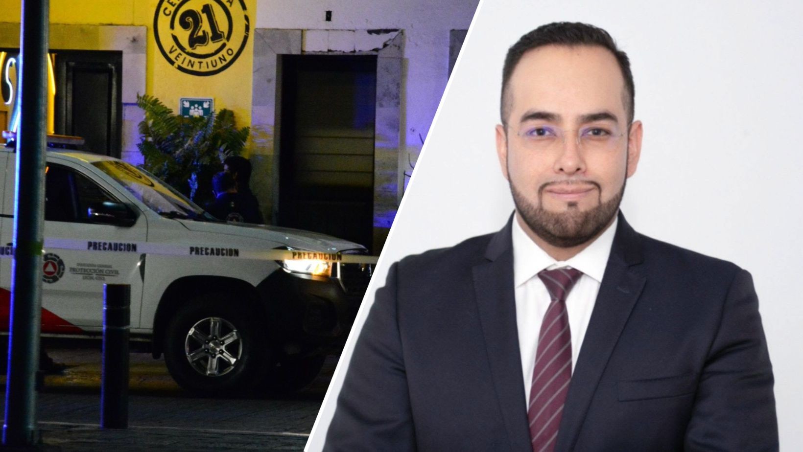 Identifican como magistrado federal a hombre fallecido en León